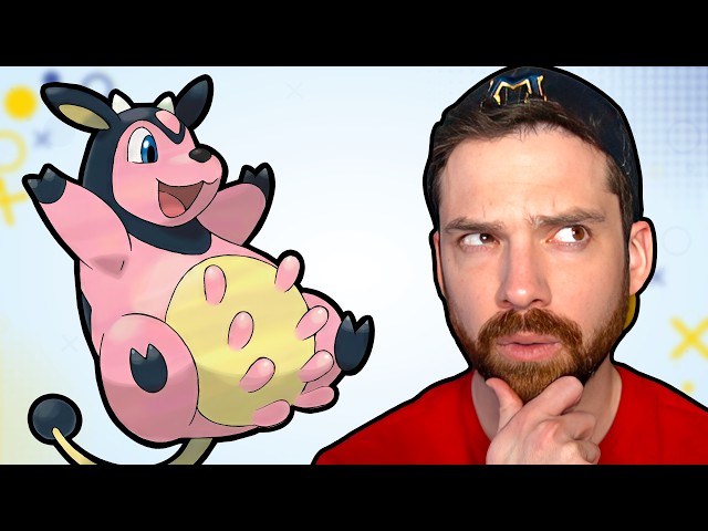What's Wrong with This Pokémon?