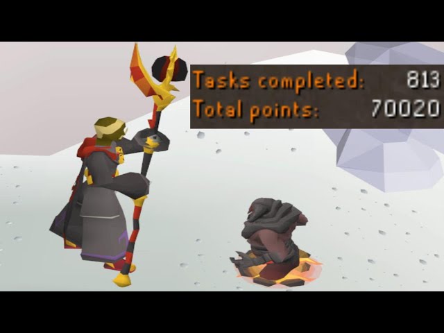 70,000 POINTS - THE LEAGUE IS MINE