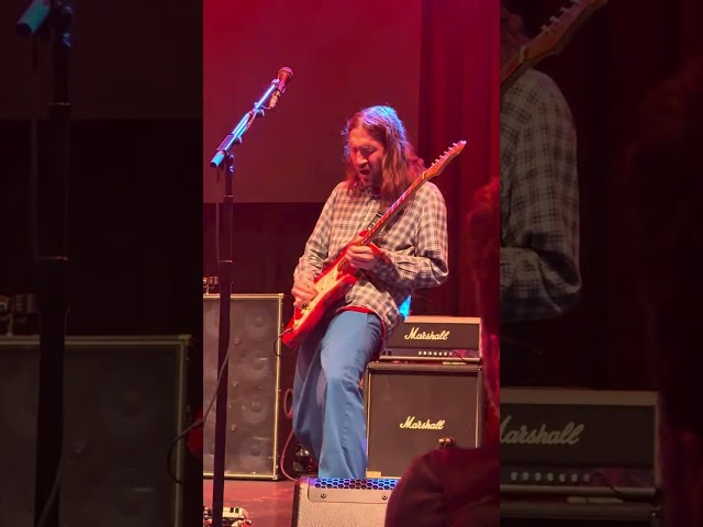 Red Hot Chili Peppers - Opening Jam at Hollywood Palladium (SCM 25th Anniversary) 10-17-26 🌶️❤️