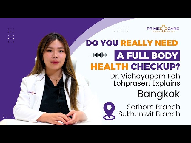 The Right Health Checkup Is About More Than More Tests. 🩺