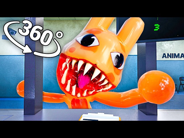 Animal Hospital - ROBLOX in 360° Video | VR / 8K | (animal hospital roblox fun animation)