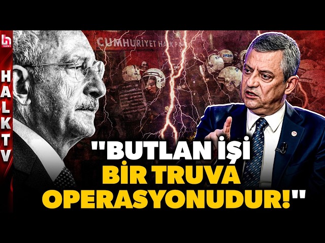 Saying "we have no regrets," Özel stated that they do not want the CHP to fall into the hands of ...