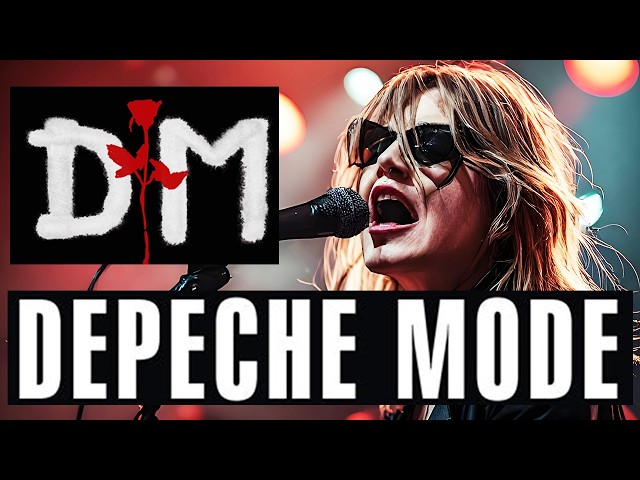 DEPECHE MODE REMIX | DEEP HOUSE | CHILL MUSIC / OUTLAW  WORKOUT | NIGHT DRIVE #depechemode