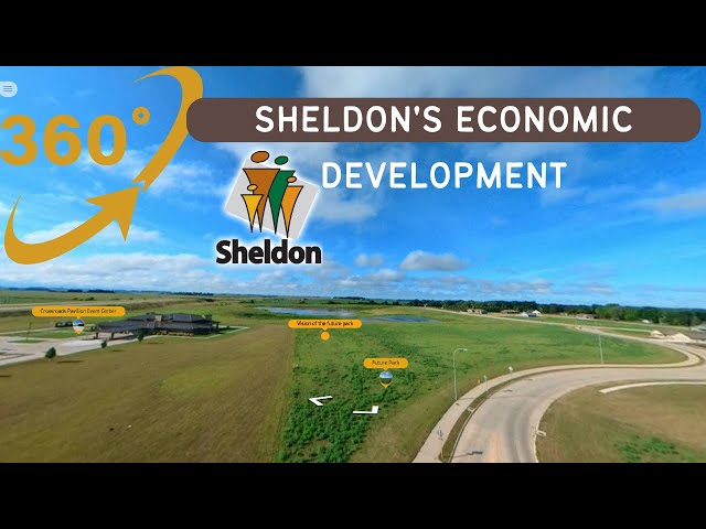 Economic developments in Sheldon, Iowa