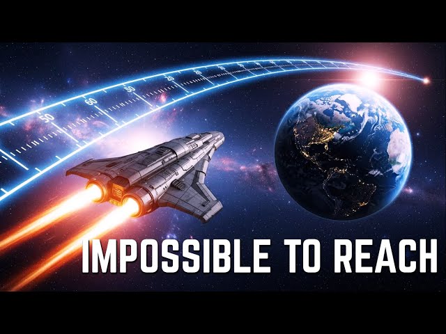 The Absolute Limit of Human Travel Through Space