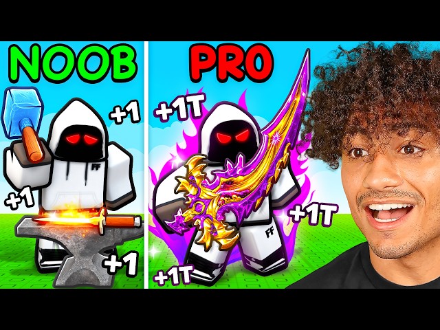 ROBLOX LOOT TO FORGE.