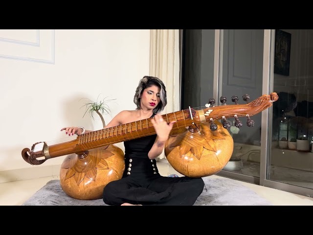 Raag Kirwani | Madhuvanti Pal | Rudra Veena