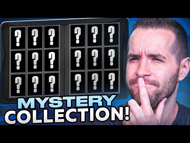 Opening A MYSTERY Yugioh Collection Worth Thousands Of Dollars!