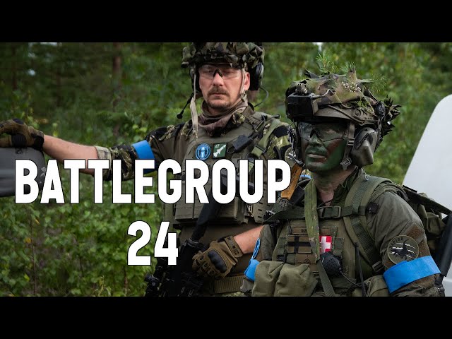 BATTLEGROUP 24 - 66H Airsoft Milsim with a GBBR