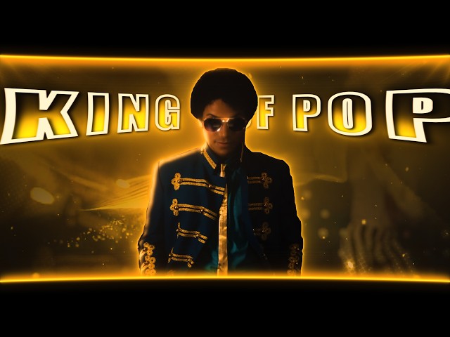 "The King Of Pop" , Billie Jean - Michael Jackson   / 【Edit/Amv】/ Free PF
