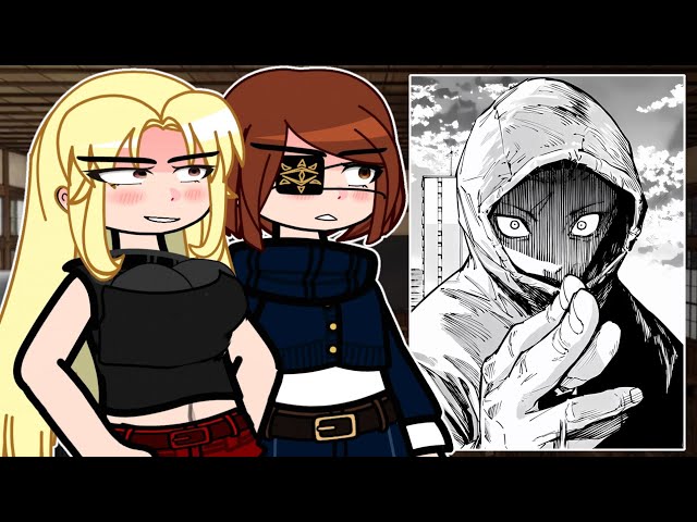 🇺🇸/🇧🇷/🇪🇸 Jujutsu Kaisen Girls React to Yuji Itadori |Modulo| | Gacha reaction