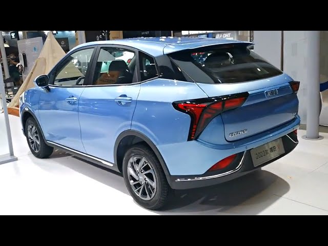 2022 Neta V in-depth Walkaround