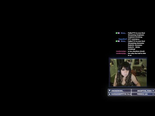 Amnesia: Rebirth - While Drinking!