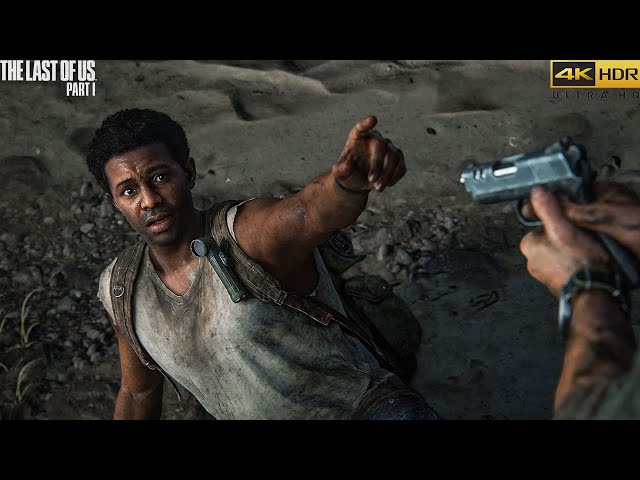 The Last of Us™ Part I [Playthrough #17] CHAPTER 5: PITTSBURGH - ESCAPE THE CITY [PS5]