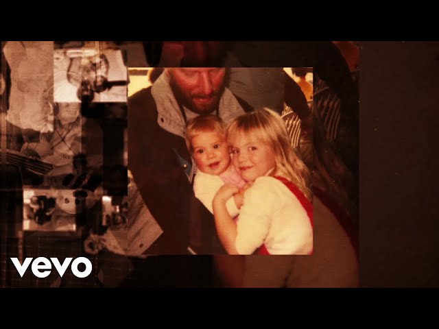 Creedence Clearwater Revival - Long As I Can See The Light (Lyric Video)