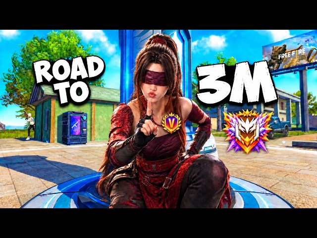ROAD TO 3 MILLION -  ZARA GAMING IS  LIVE