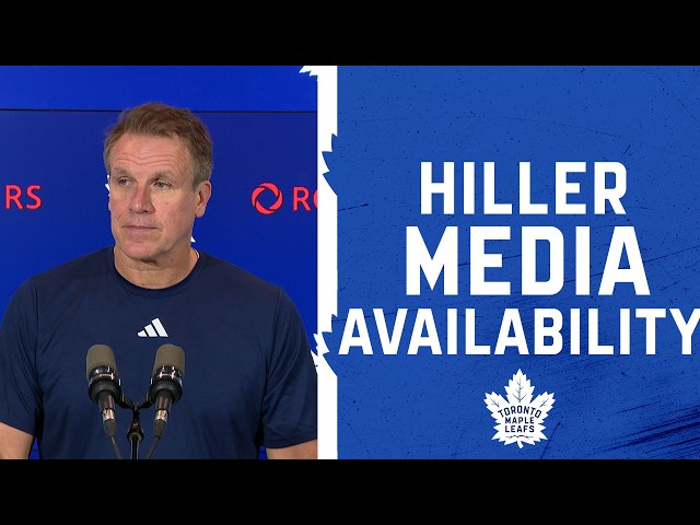 Jim Hiller | Pre Game vs. Nashville Predators | October 6, 2026