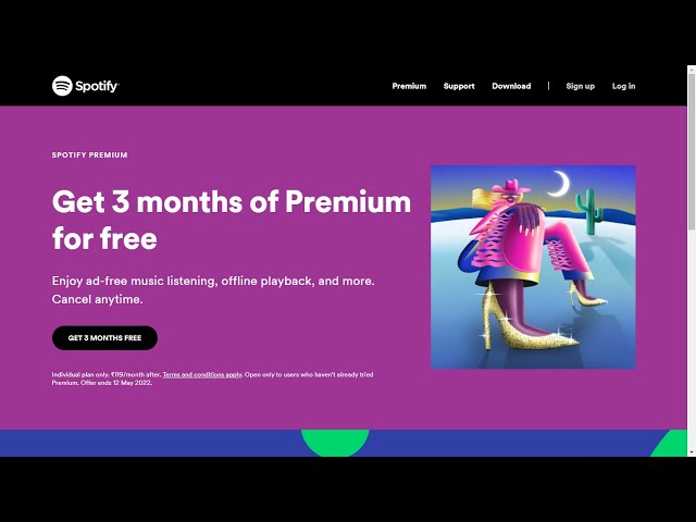 Spotify Clone | Header Section | Day 2