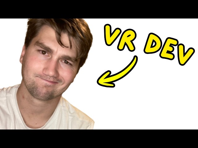 The State of VR - ACCORDING TO A VR DEV 👀