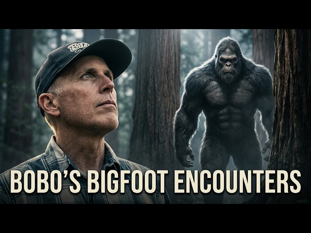 BOBO'S BIGFOOT ENCOUNTERS 📅 (2026) ⏱ Full Movie 🎬DOCUMENTARY 🌍 English