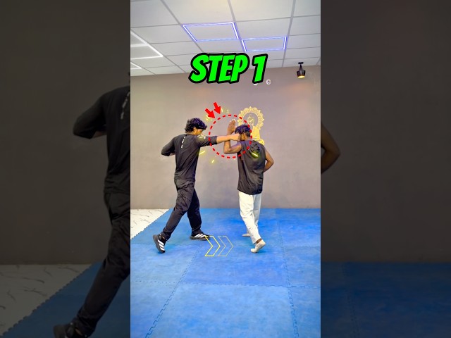 Wrong vs Correct Martial Arts Technique | Full Tutorial 🥋🔥 #MartialArts #SelfDefense #Karate