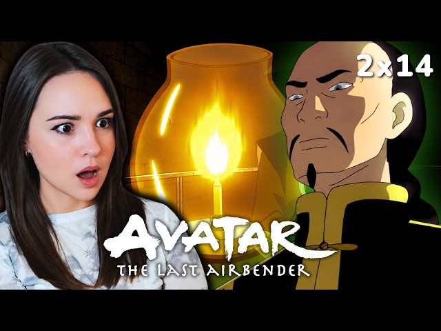 WHO RUNS THIS CITY?! 👀 AVATAR: THE LAST AIRBENDER | 2x14Reaction & Review