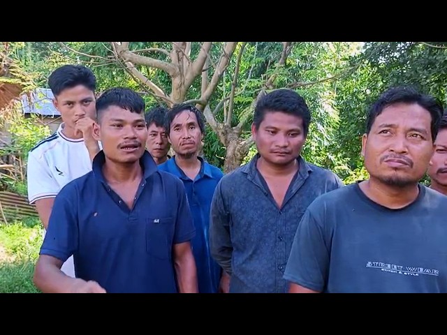 Jungajalni Kokno Sanani Thangkhe kwrwi Neta Mantri rokno, VC Election oh Rwya vote Damrokmung Demdum