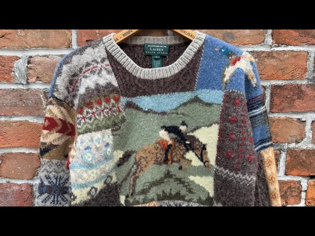 Two Weeks of Selling Vintage Clothing