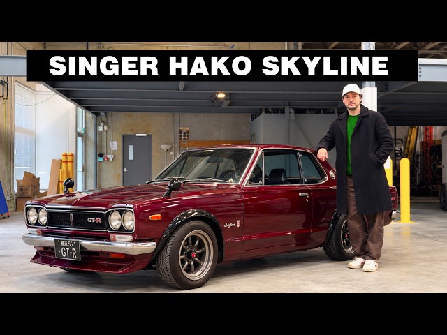 The Unprecedented Singer Skyline Build