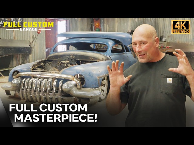Full Custom Garage - Season 6 Episode 12 | Part 1 | 4K