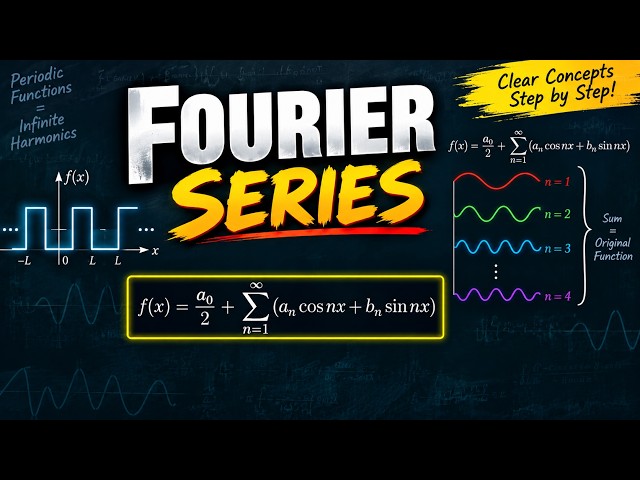 Fourier Series | Engineering Mathematics