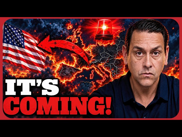 The UNTHINKABLE is About to Happen in America, And No One Is Ready