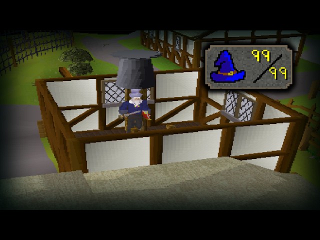 No One Did 99 Thieving Like This in 2004 Until Now