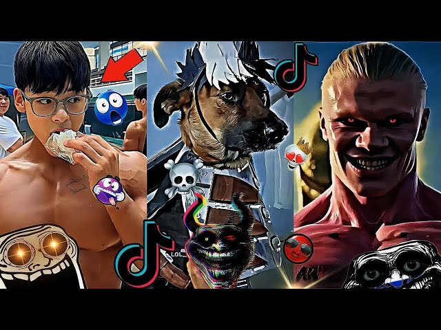🥶 Coldest TrollFace Compilation 🥶 Troll Face Phonk Tiktoks 🥶 Coldest Moments Of All TIME