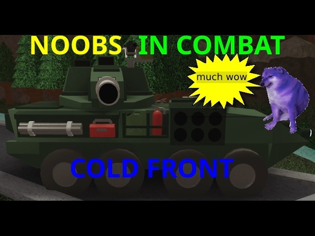 MORE assorted rigged missions | Noobs In Combat: Cold Front | !cmds