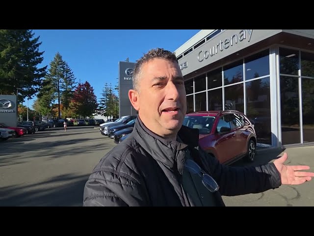 2026 Mazda CX-5 GS - Courtenay Mazda