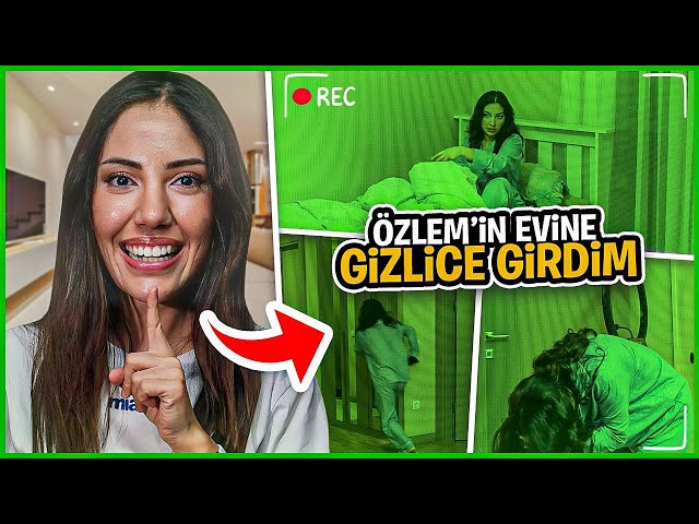 GECE GİZLİCE KARDEŞİMİ KORKUTTUM !?