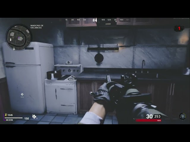 COD Cold War Zombies Exploration Sanatorium 01