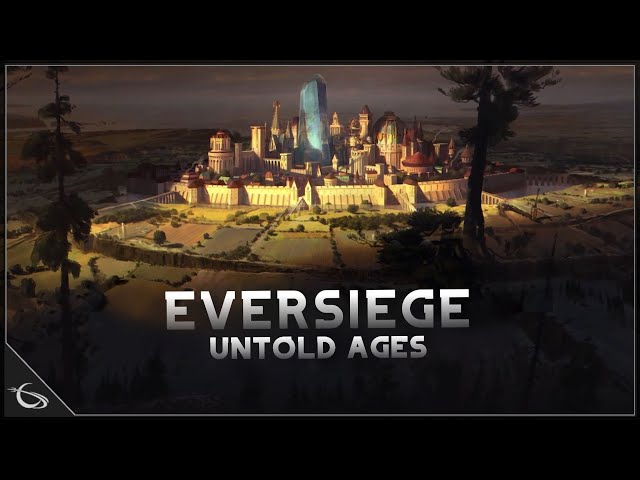 Siege Defending Strategy Game - Eversiege: Untold Ages