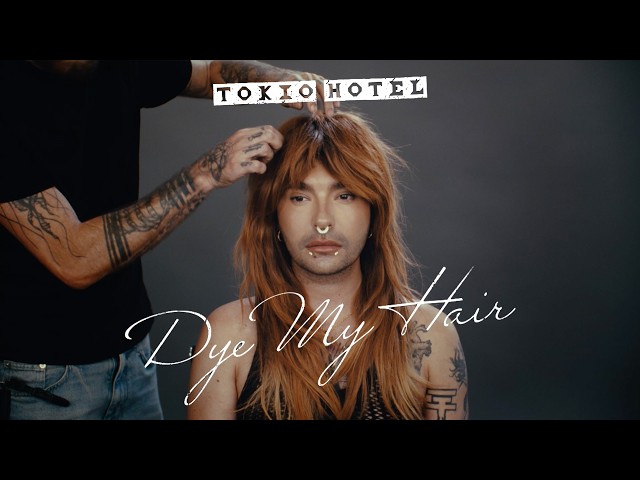Tokio Hotel - Dye My Hair (Official Music Video)
