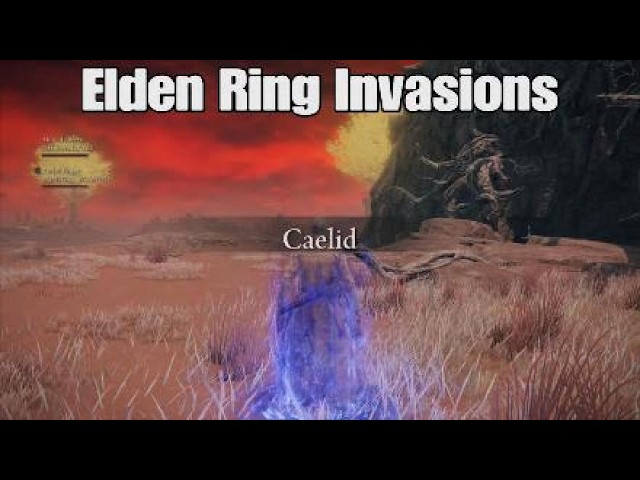 Elden Ring PvP - Just another day in the lands between!
