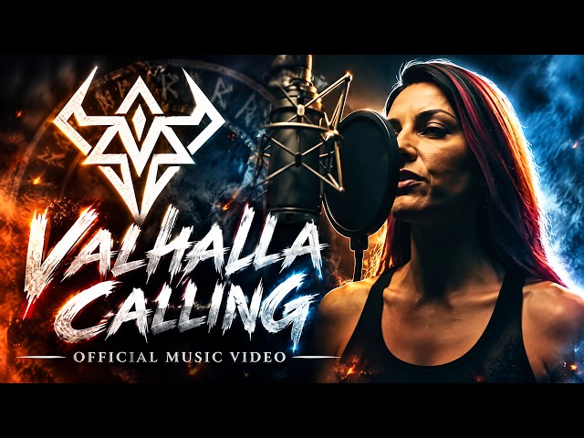 Valhalla Calling 🔥❄️ | Official Music Video | Ragal Ironbull