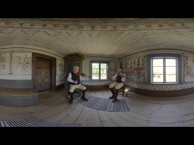 "Låt till far" - Pers Hans Olsson & Pers Alexander Olsson - Bingsjö360