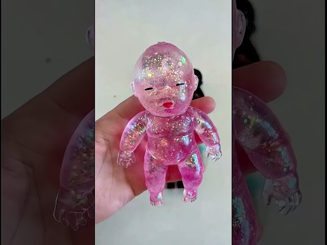 I Finally Found the Pink Toy’s Baby! 🧸💗