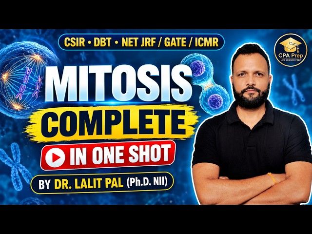 Meiosis in one go # CSIR NET # GATE