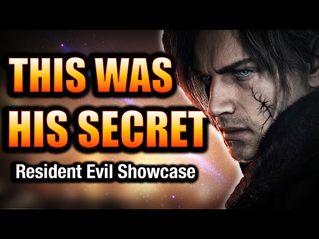 Leon Returned To Requiem For This...And Kept It Secret (Showcase)