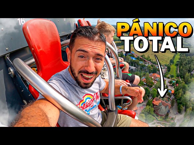 I tried the most unknown 109M FREEFALL 🤯