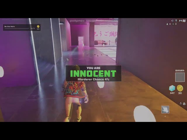 Fortnite mm2