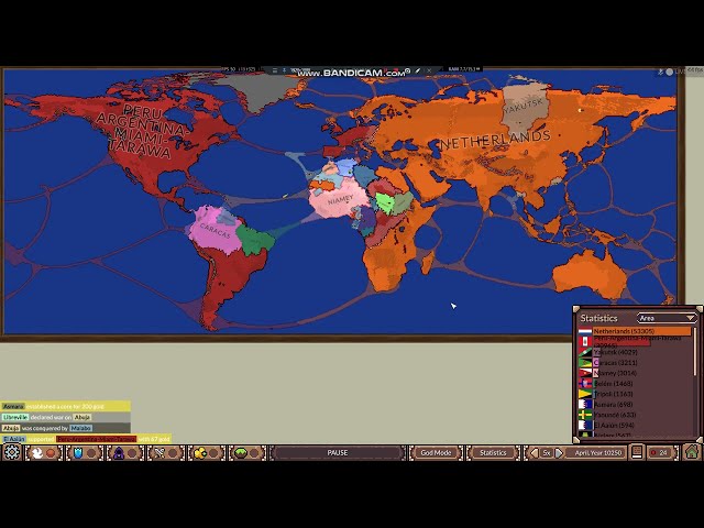 Ages of Conflict World War Simulator season 2 ep.17