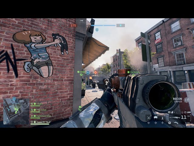 Battlefield 6: Breakthrough gameplay (No Commentary)